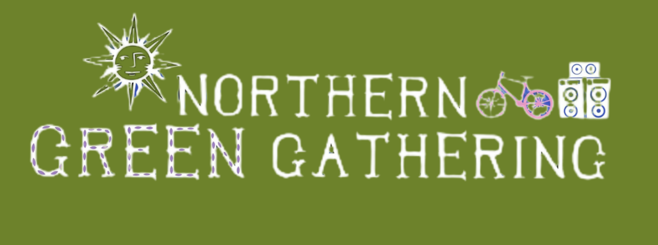 Northern Green Gathering festival photo